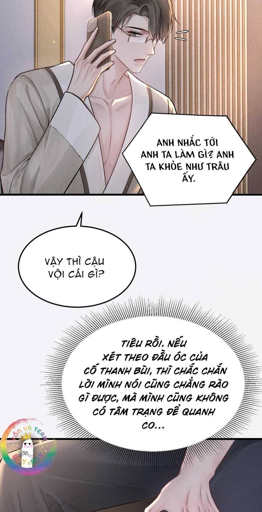 Cuộc Đối Đầu Gay Gắt - Chapter 68 - Page 13