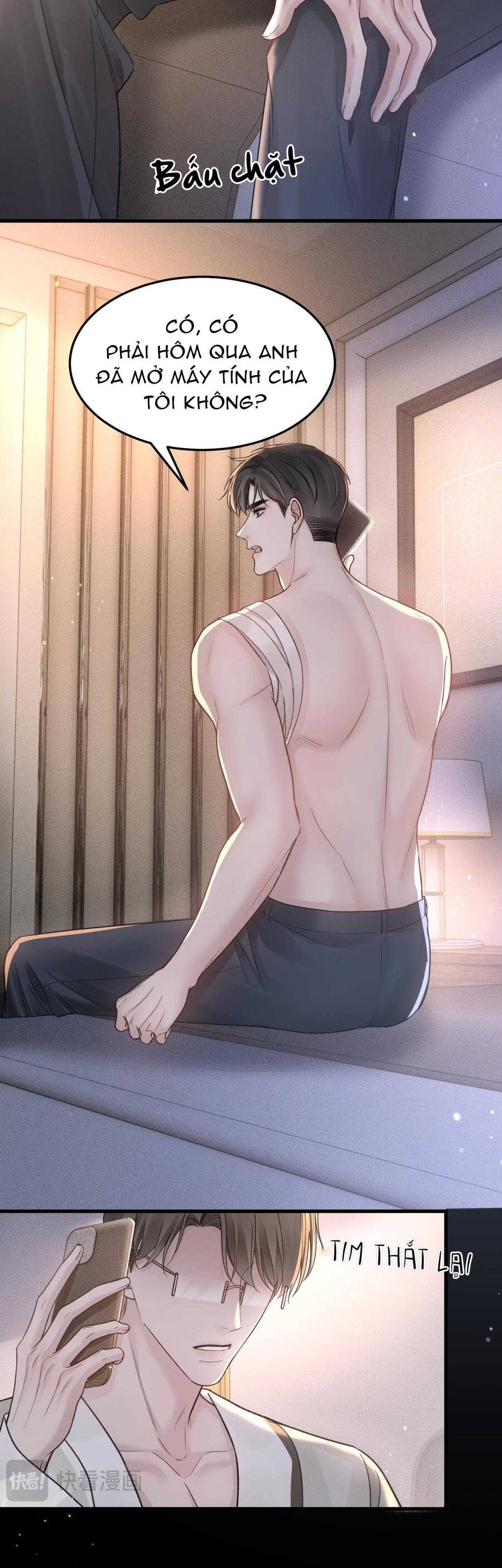 Cuộc Đối Đầu Gay Gắt - Chapter 68 - Page 14