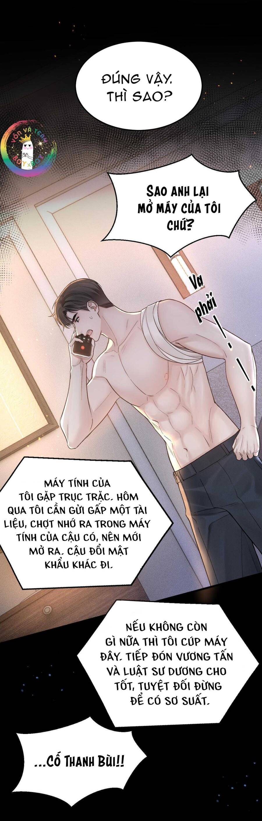 Cuộc Đối Đầu Gay Gắt - Chapter 68 - Page 15