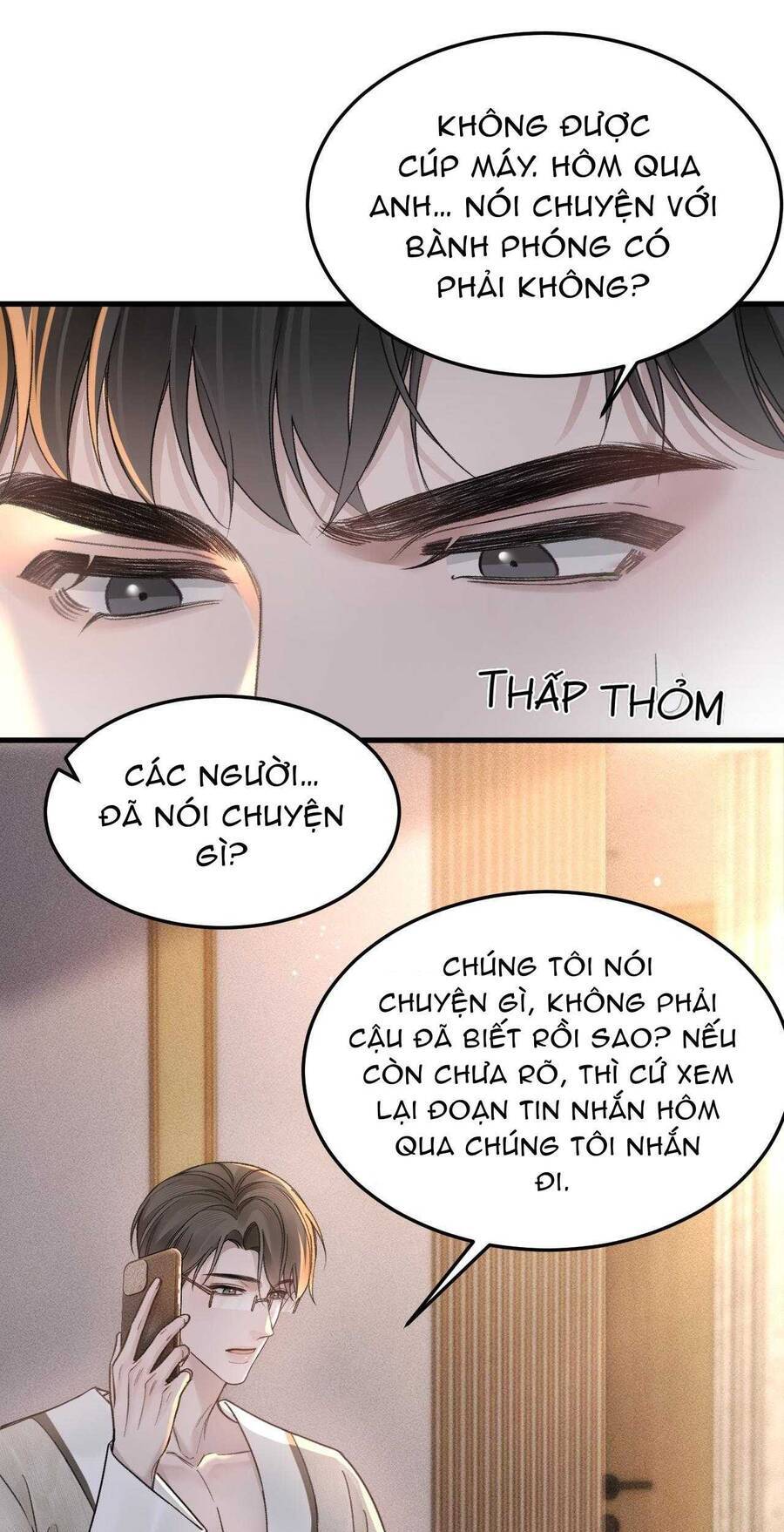 Cuộc Đối Đầu Gay Gắt - Chapter 68 - Page 16