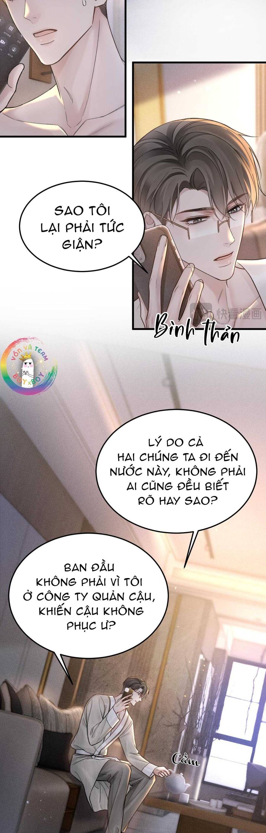 Cuộc Đối Đầu Gay Gắt - Chapter 68 - Page 18
