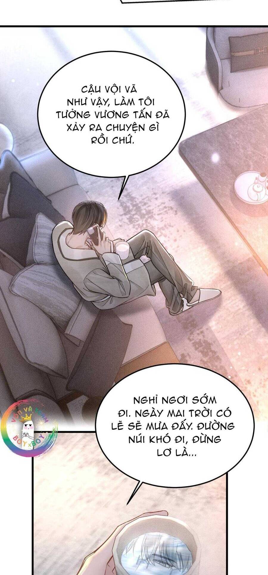 Cuộc Đối Đầu Gay Gắt - Chapter 68 - Page 24