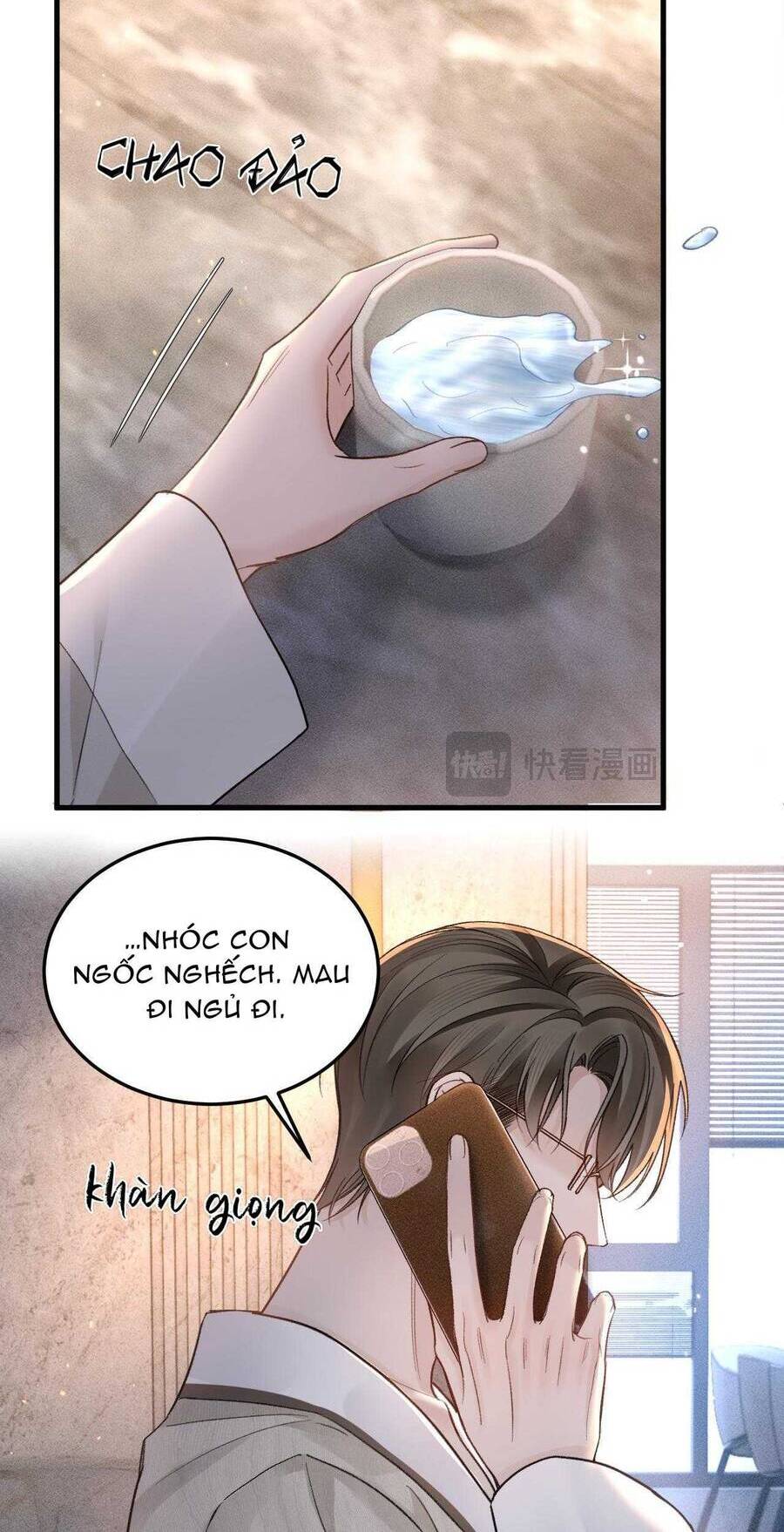 Cuộc Đối Đầu Gay Gắt - Chapter 68 - Page 28