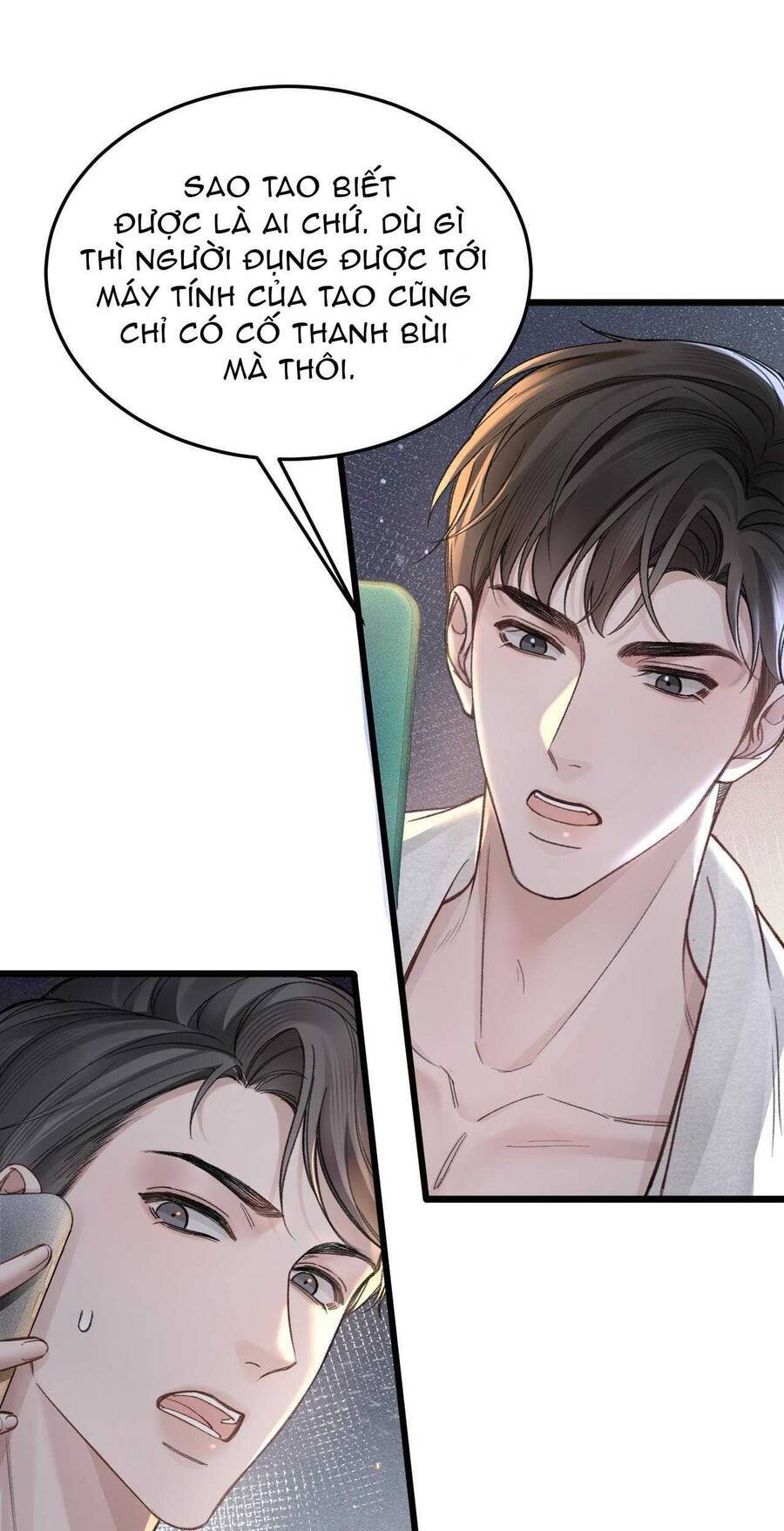 Cuộc Đối Đầu Gay Gắt - Chapter 68 - Page 3