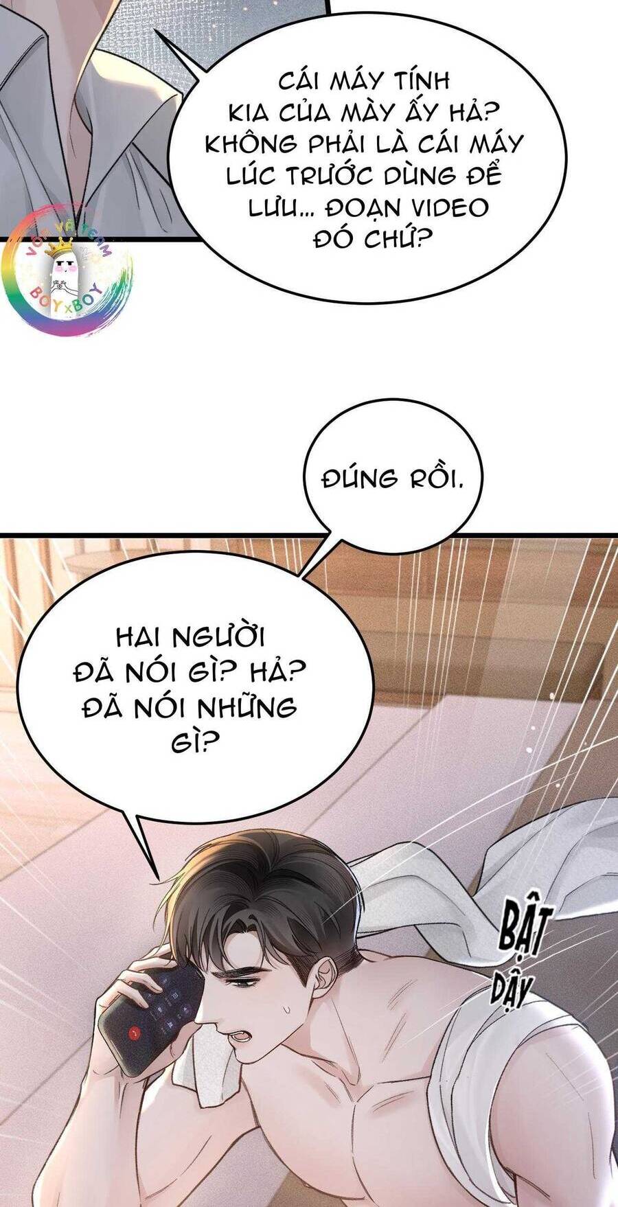 Cuộc Đối Đầu Gay Gắt - Chapter 68 - Page 4