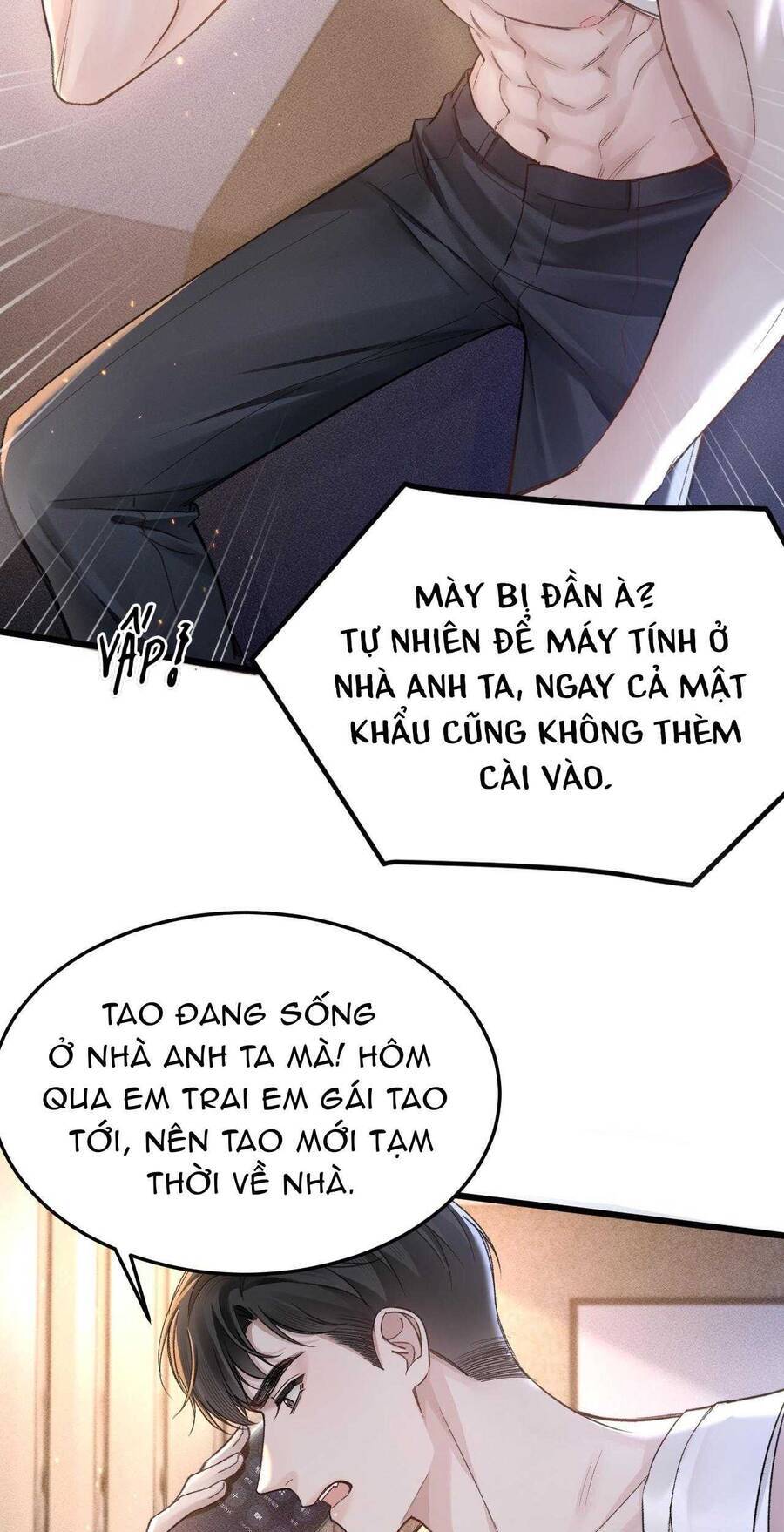 Cuộc Đối Đầu Gay Gắt - Chapter 68 - Page 5