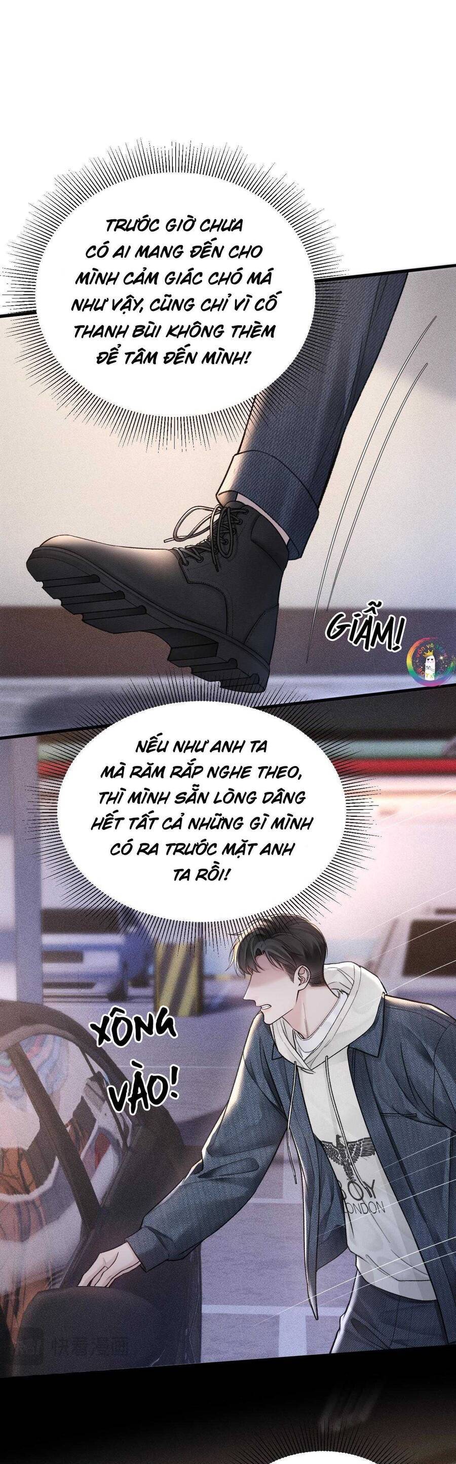 Cuộc Đối Đầu Gay Gắt - Chapter 69 - Page 10