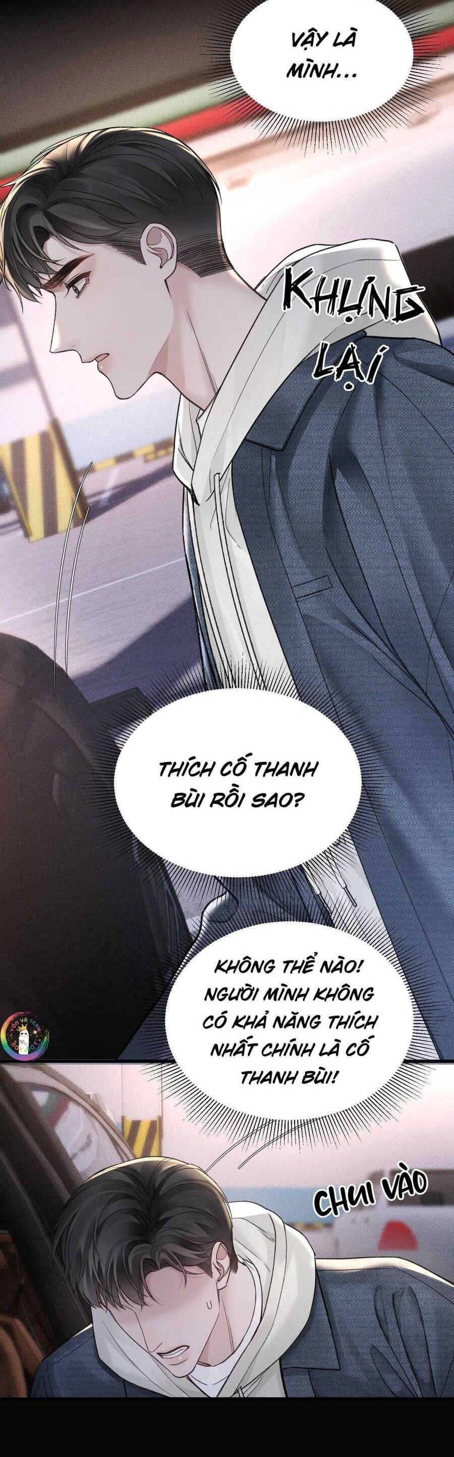 Cuộc Đối Đầu Gay Gắt - Chapter 69 - Page 11