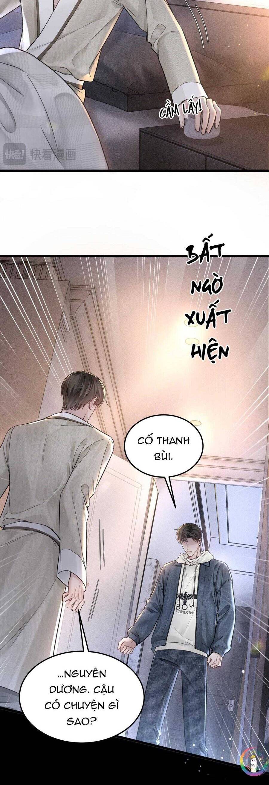 Cuộc Đối Đầu Gay Gắt - Chapter 69 - Page 16