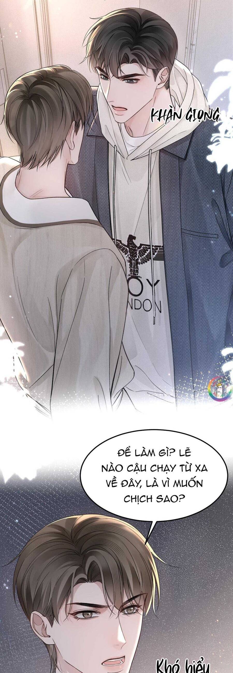 Cuộc Đối Đầu Gay Gắt - Chapter 69 - Page 18