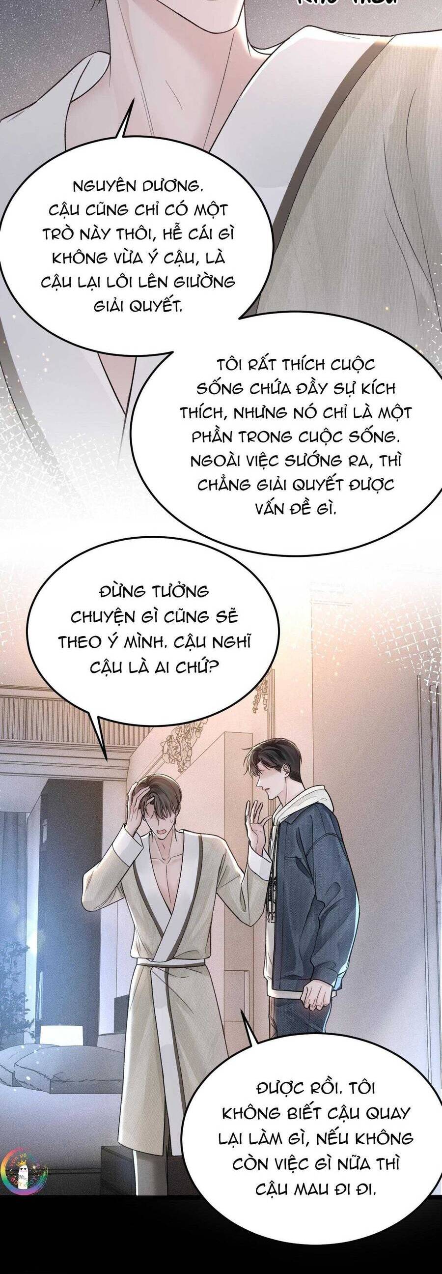 Cuộc Đối Đầu Gay Gắt - Chapter 69 - Page 19