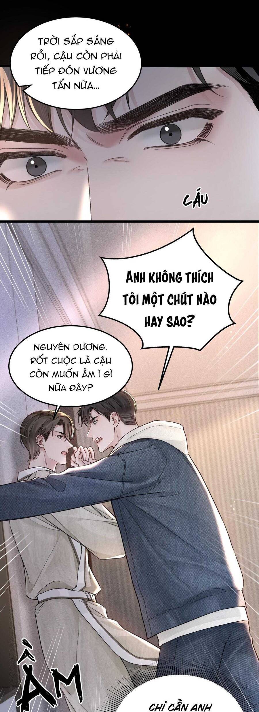 Cuộc Đối Đầu Gay Gắt - Chapter 69 - Page 20