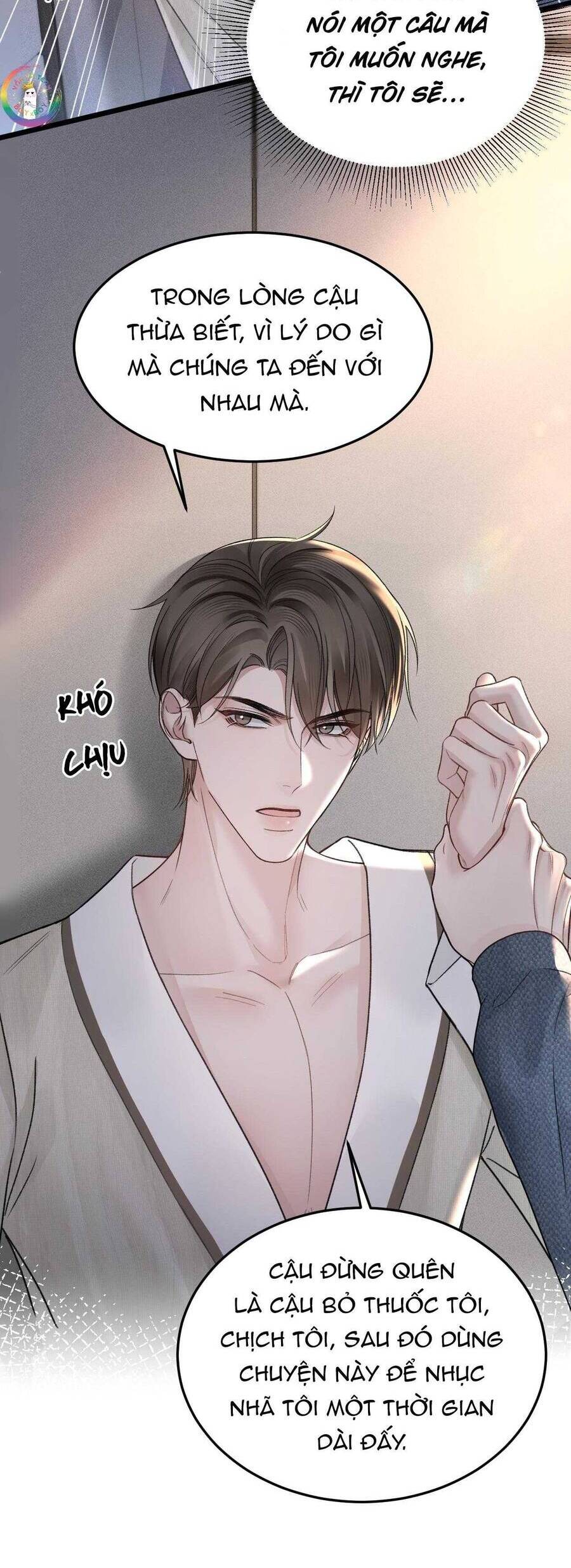 Cuộc Đối Đầu Gay Gắt - Chapter 69 - Page 21