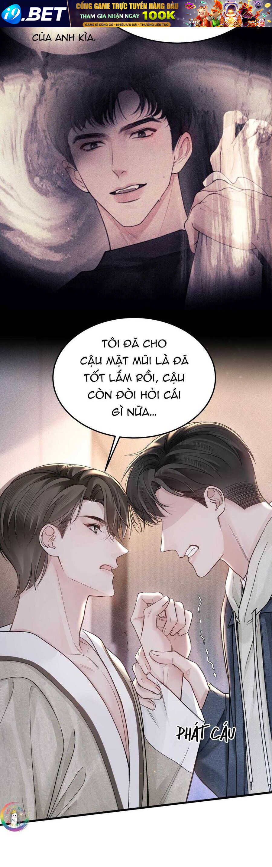Cuộc Đối Đầu Gay Gắt - Chapter 69 - Page 23