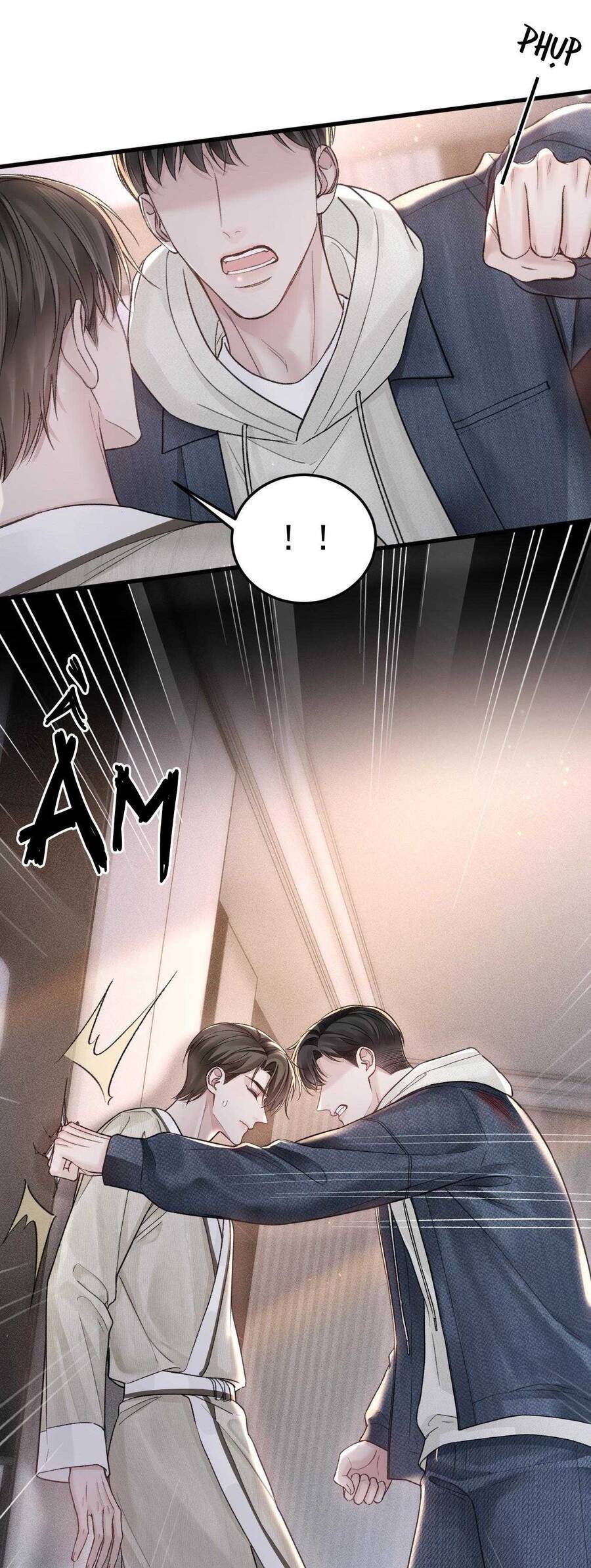 Cuộc Đối Đầu Gay Gắt - Chapter 69 - Page 24