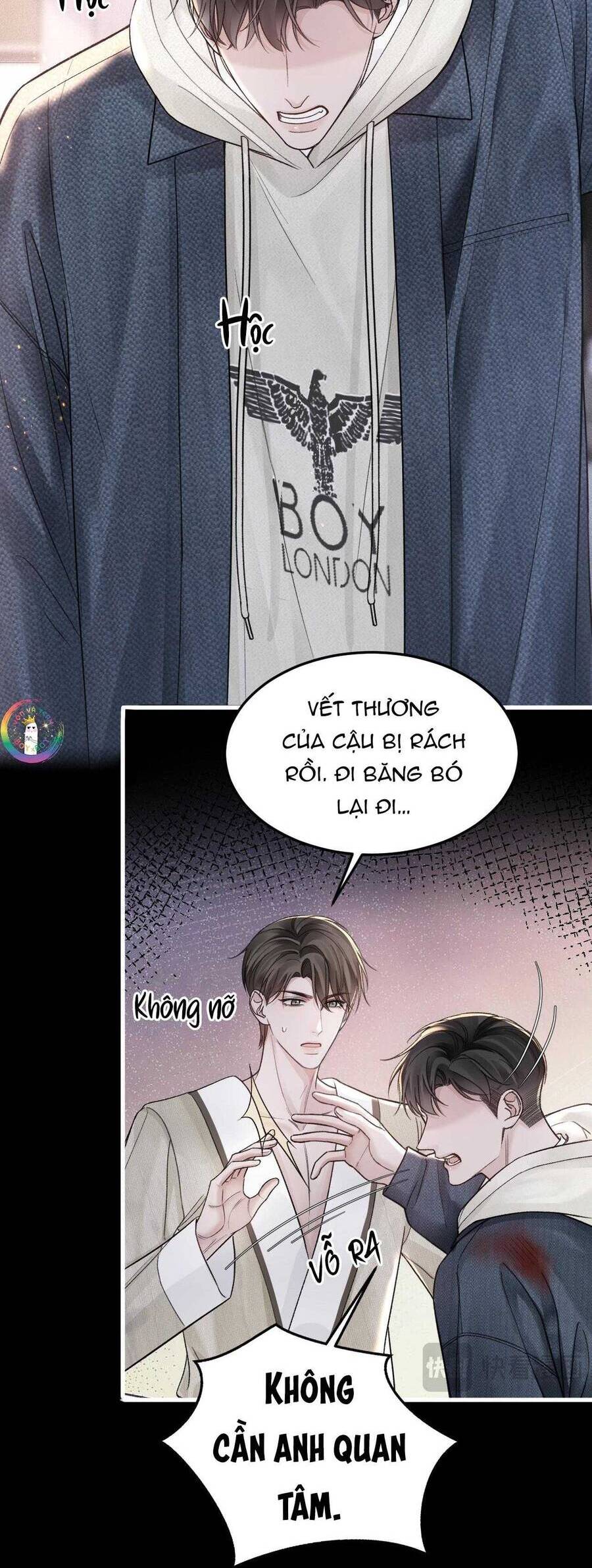 Cuộc Đối Đầu Gay Gắt - Chapter 69 - Page 26