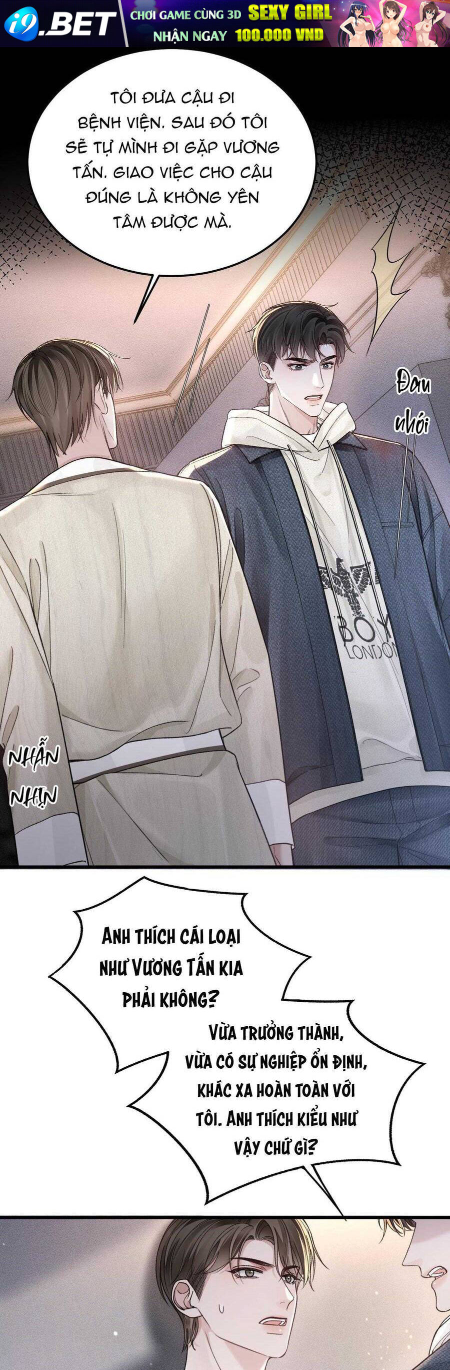 Cuộc Đối Đầu Gay Gắt - Chapter 69 - Page 27