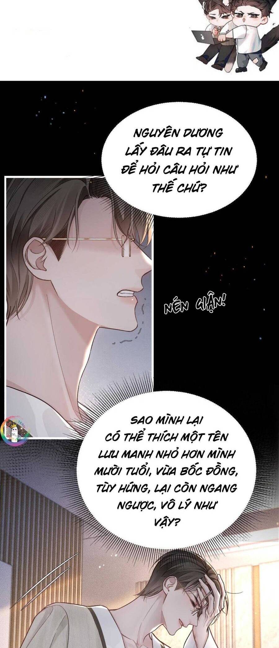 Cuộc Đối Đầu Gay Gắt - Chapter 69 - Page 3