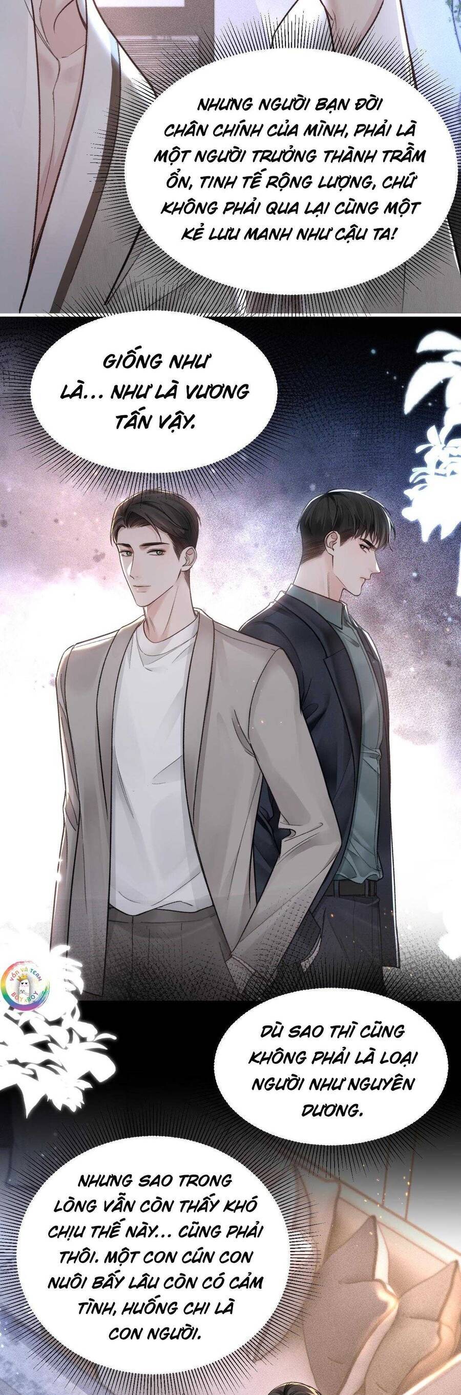 Cuộc Đối Đầu Gay Gắt - Chapter 69 - Page 5