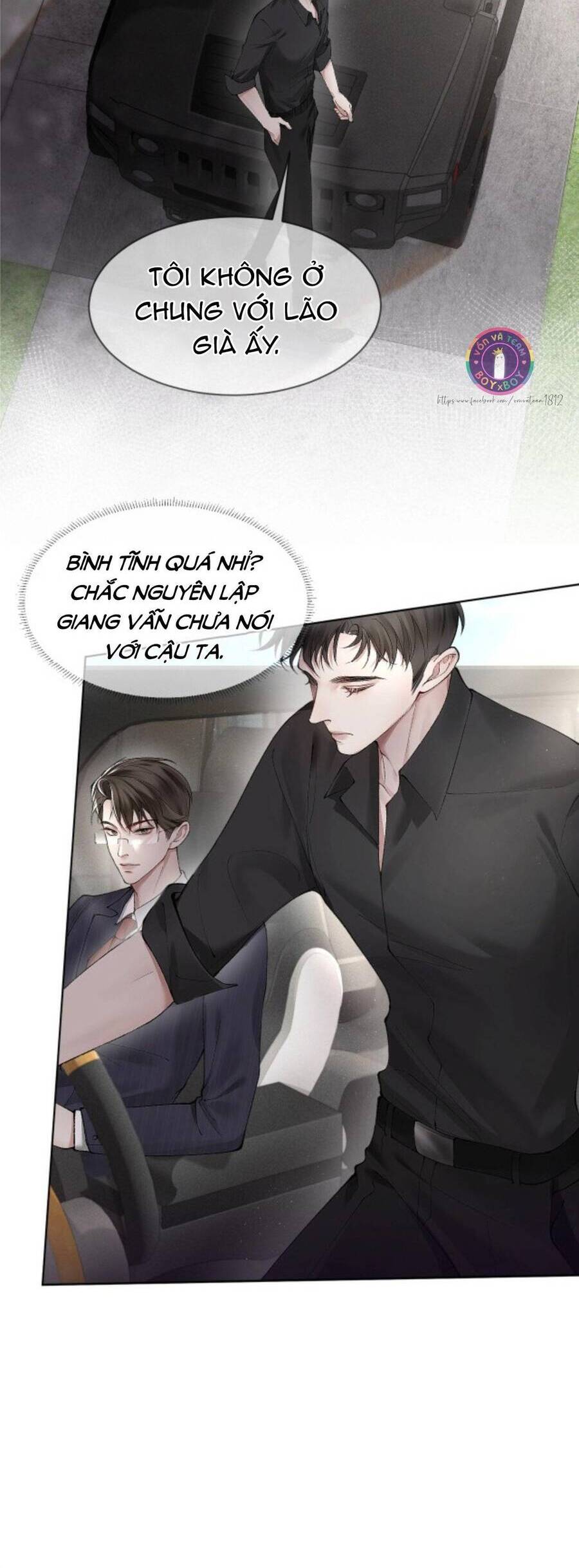 Cuộc Đối Đầu Gay Gắt - Chapter 7 - Page 10