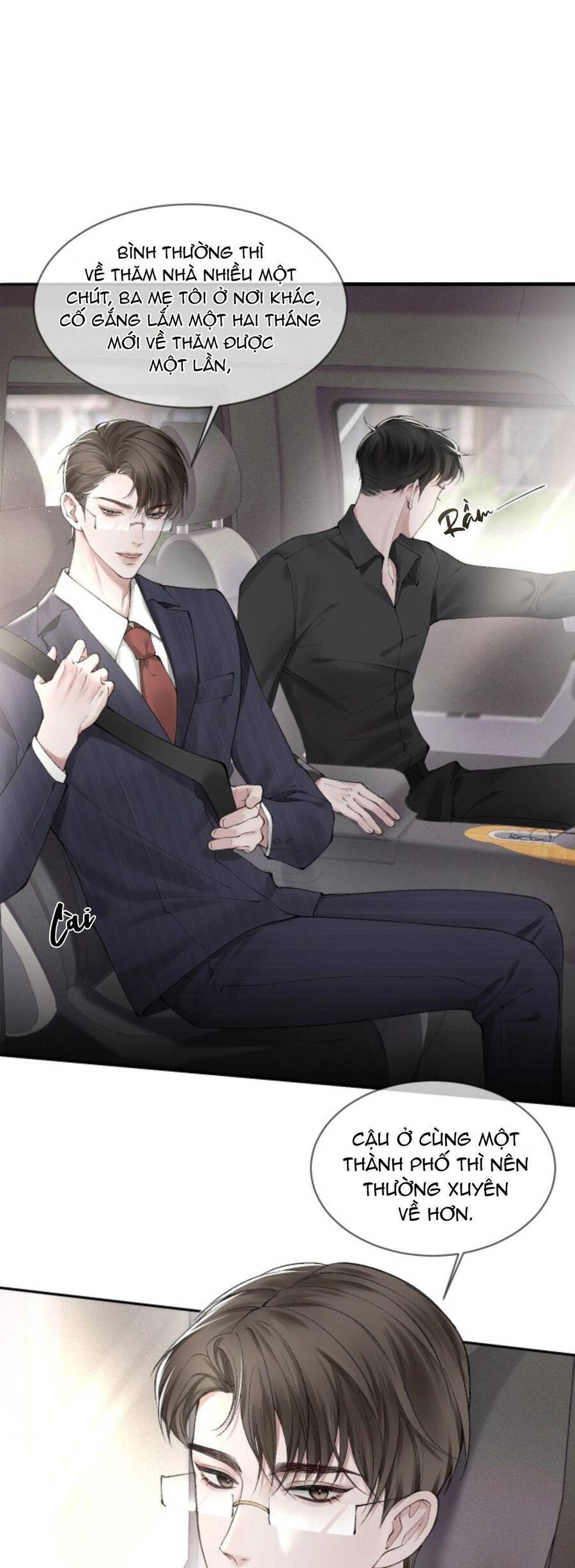 Cuộc Đối Đầu Gay Gắt - Chapter 7 - Page 11