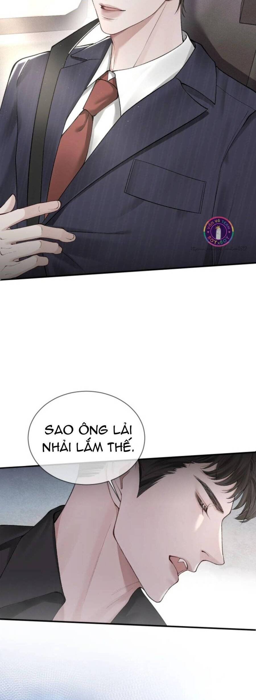 Cuộc Đối Đầu Gay Gắt - Chapter 7 - Page 12