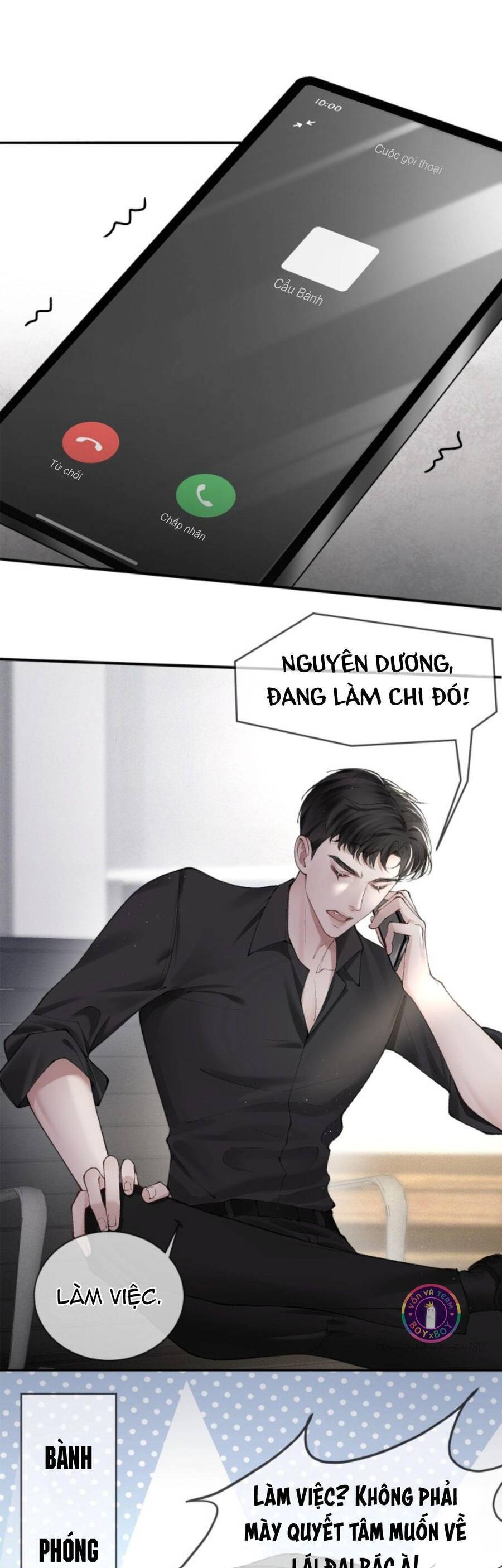 Cuộc Đối Đầu Gay Gắt - Chapter 7 - Page 15