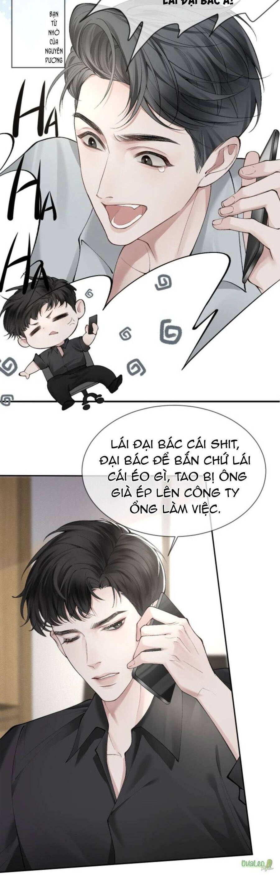 Cuộc Đối Đầu Gay Gắt - Chapter 7 - Page 16