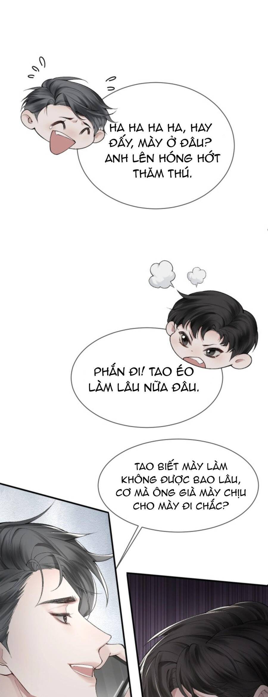 Cuộc Đối Đầu Gay Gắt - Chapter 7 - Page 17