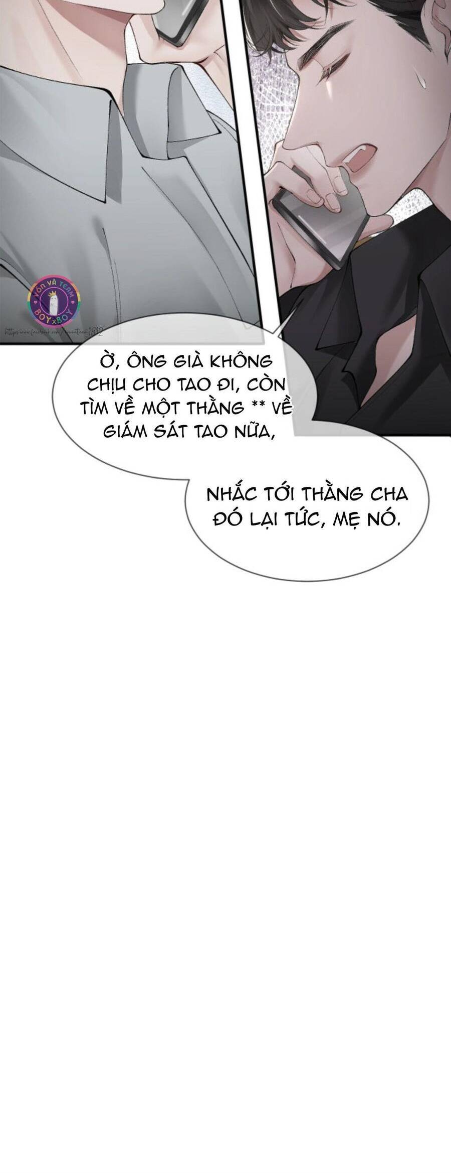 Cuộc Đối Đầu Gay Gắt - Chapter 7 - Page 18