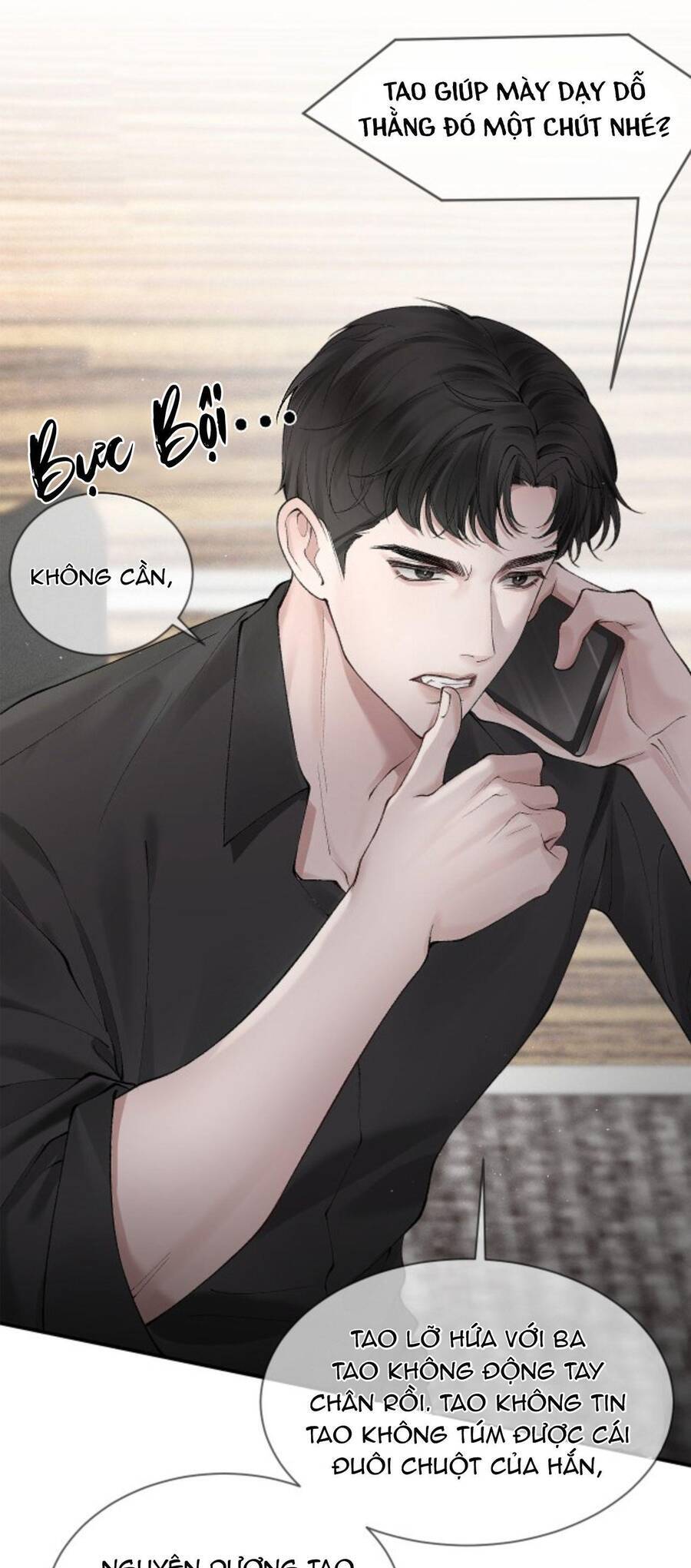 Cuộc Đối Đầu Gay Gắt - Chapter 7 - Page 19