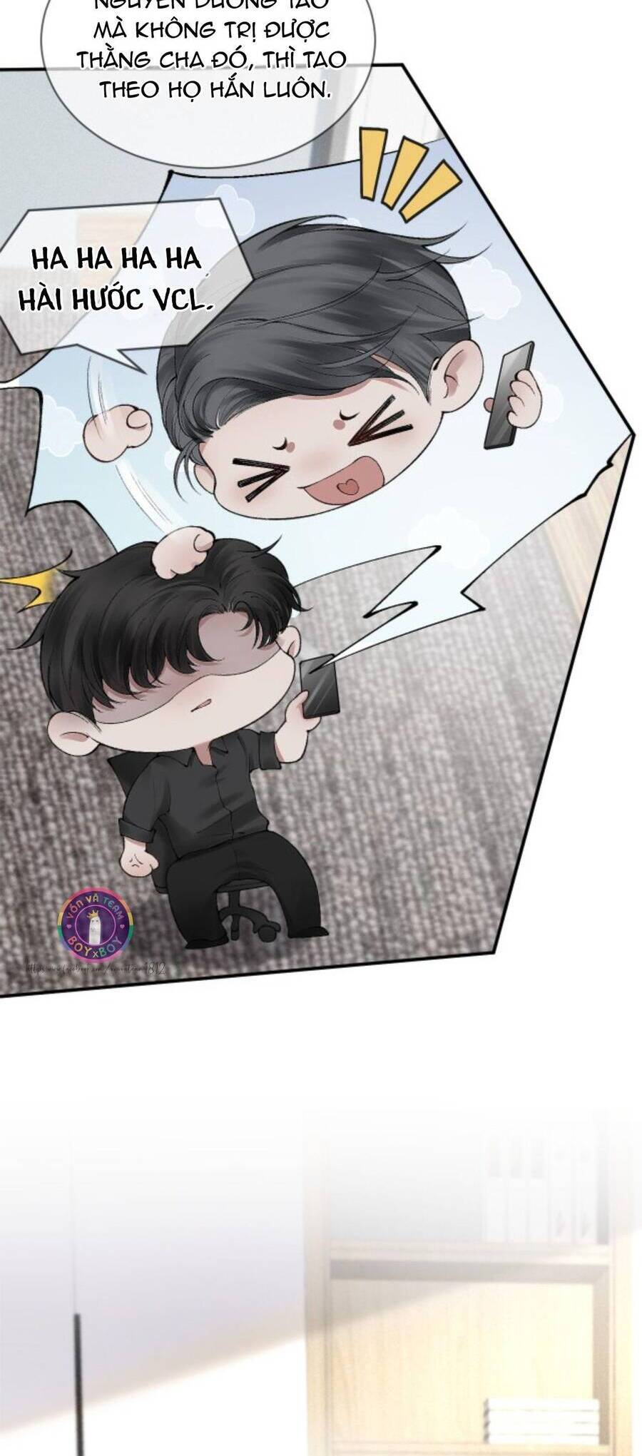 Cuộc Đối Đầu Gay Gắt - Chapter 7 - Page 20