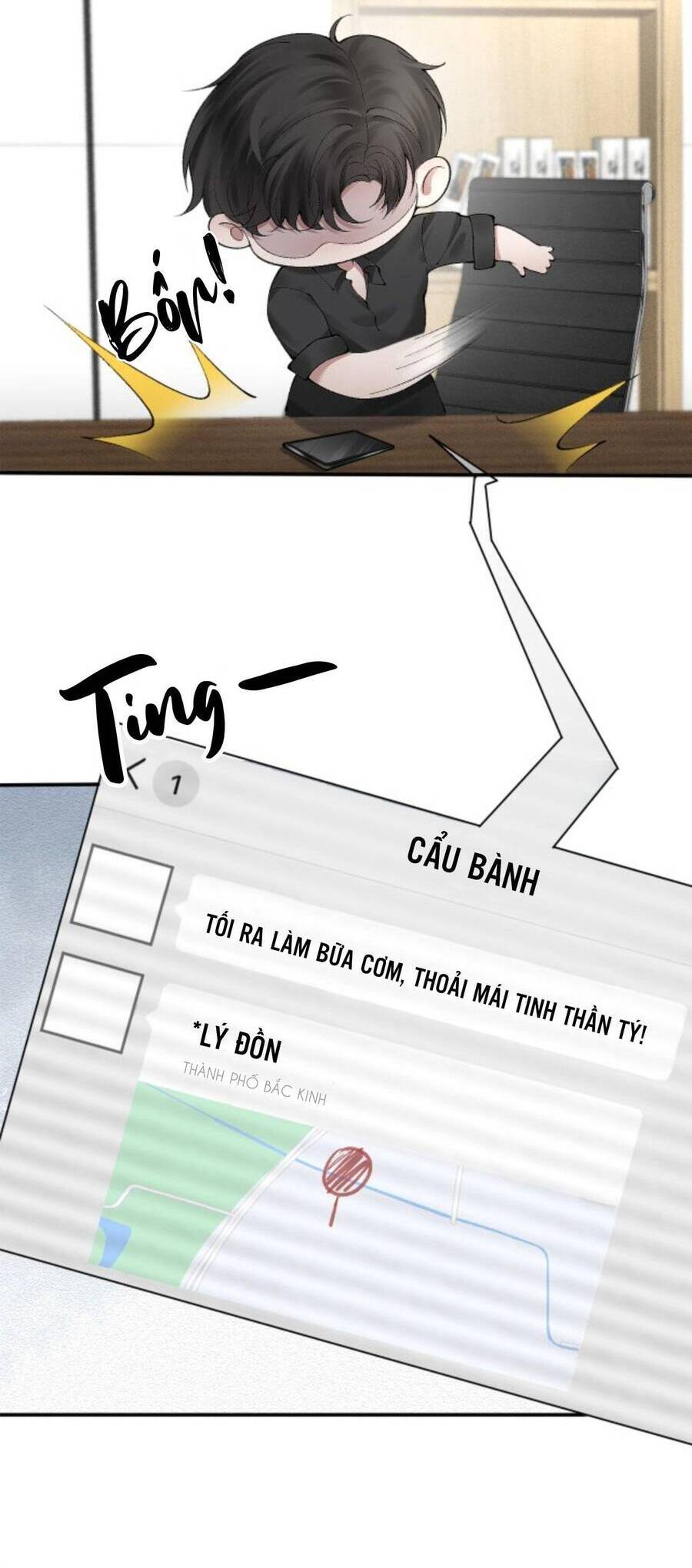 Cuộc Đối Đầu Gay Gắt - Chapter 7 - Page 21