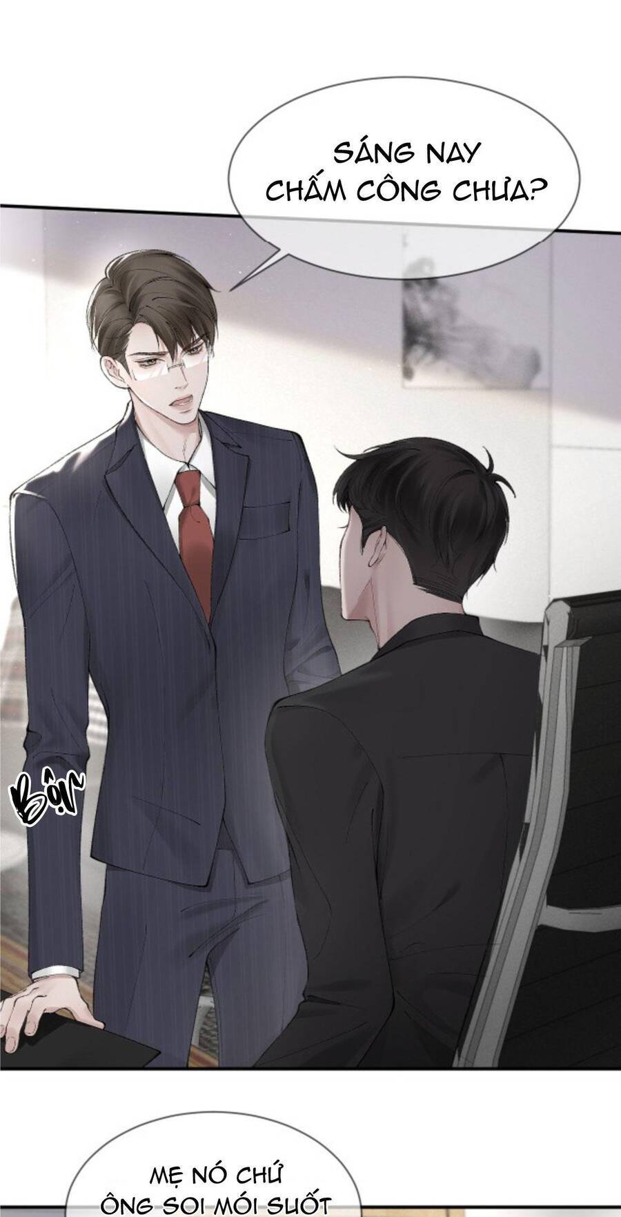 Cuộc Đối Đầu Gay Gắt - Chapter 7 - Page 24