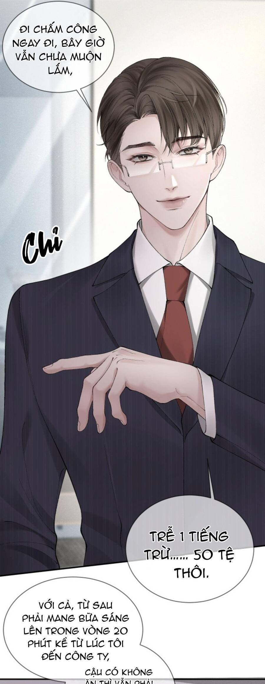 Cuộc Đối Đầu Gay Gắt - Chapter 7 - Page 26