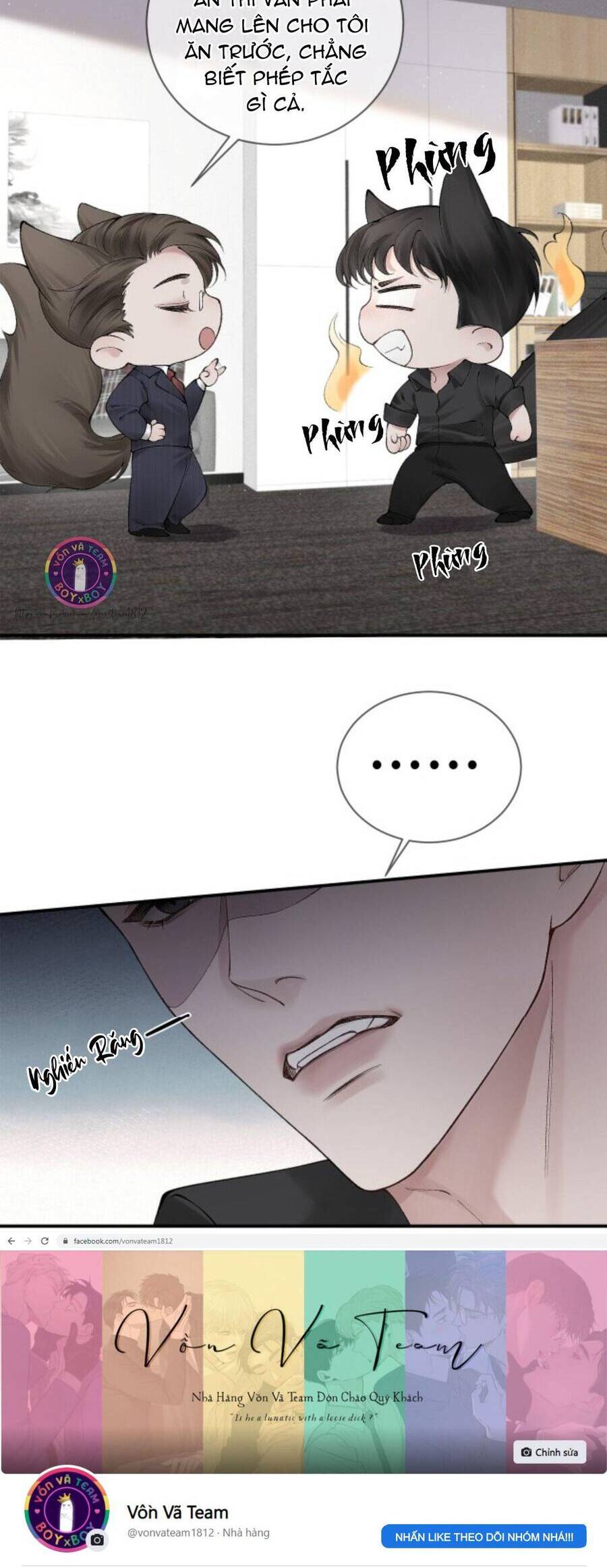 Cuộc Đối Đầu Gay Gắt - Chapter 7 - Page 27