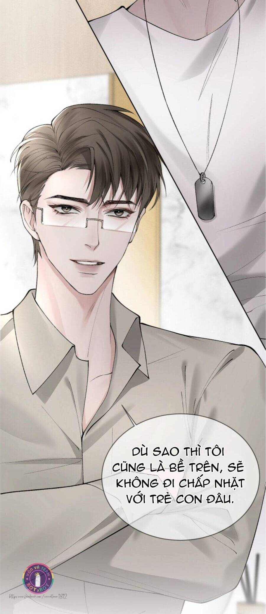 Cuộc Đối Đầu Gay Gắt - Chapter 7 - Page 3