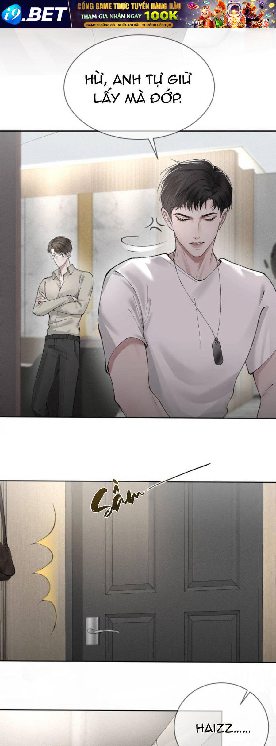 Cuộc Đối Đầu Gay Gắt - Chapter 7 - Page 4