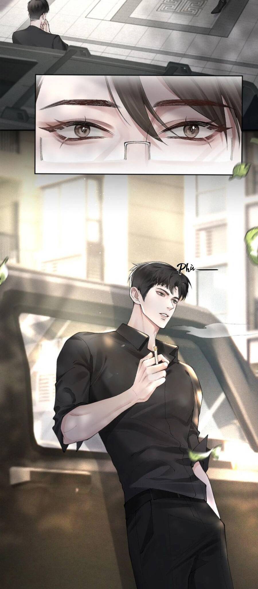 Cuộc Đối Đầu Gay Gắt - Chapter 7 - Page 7