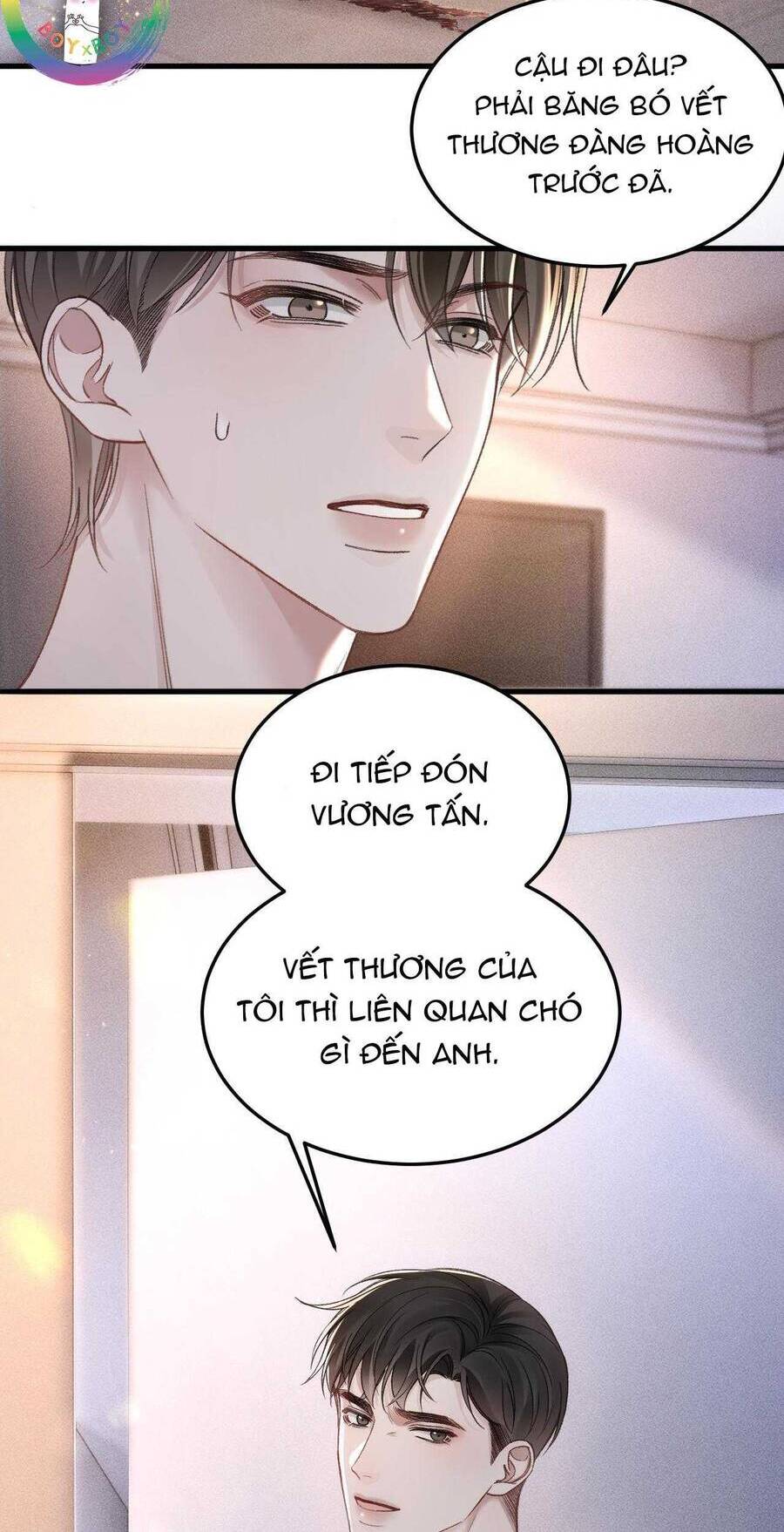 Cuộc Đối Đầu Gay Gắt - Chapter 70 - Page 15