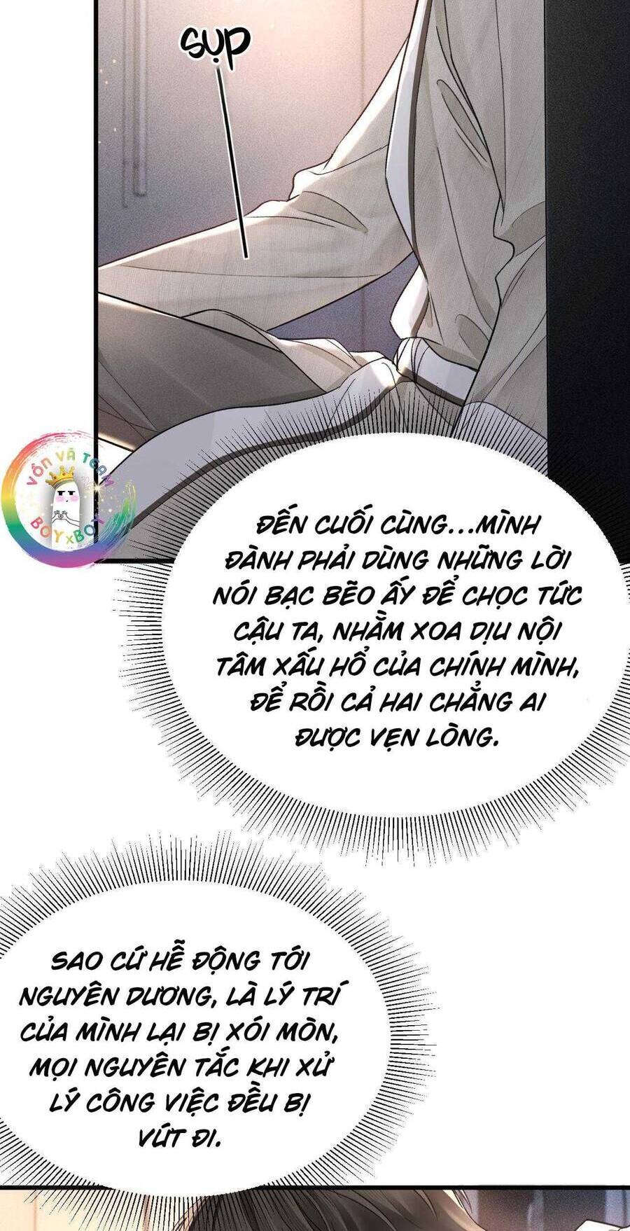 Cuộc Đối Đầu Gay Gắt - Chapter 70 - Page 21