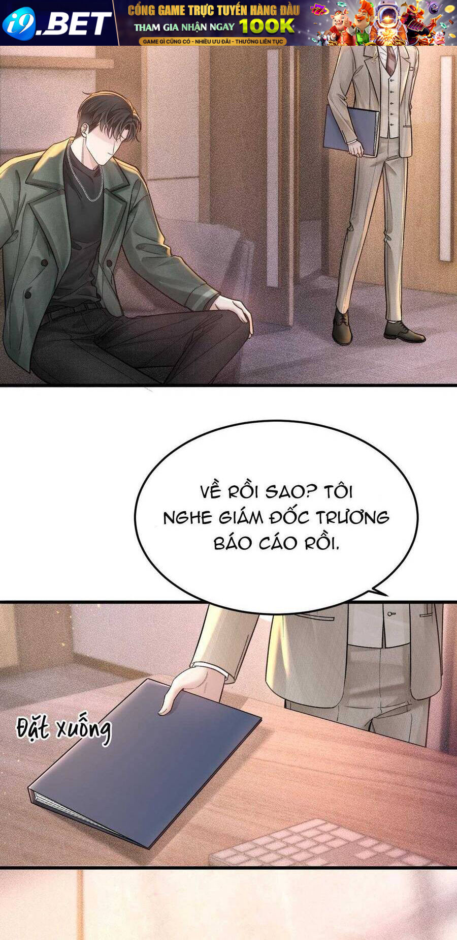 Cuộc Đối Đầu Gay Gắt - Chapter 70 - Page 25