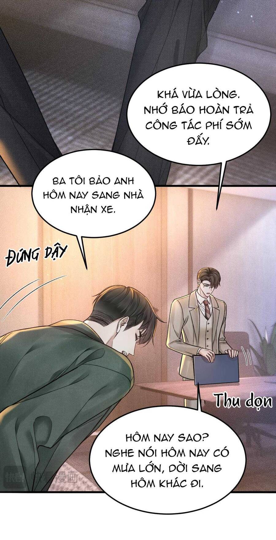 Cuộc Đối Đầu Gay Gắt - Chapter 70 - Page 27