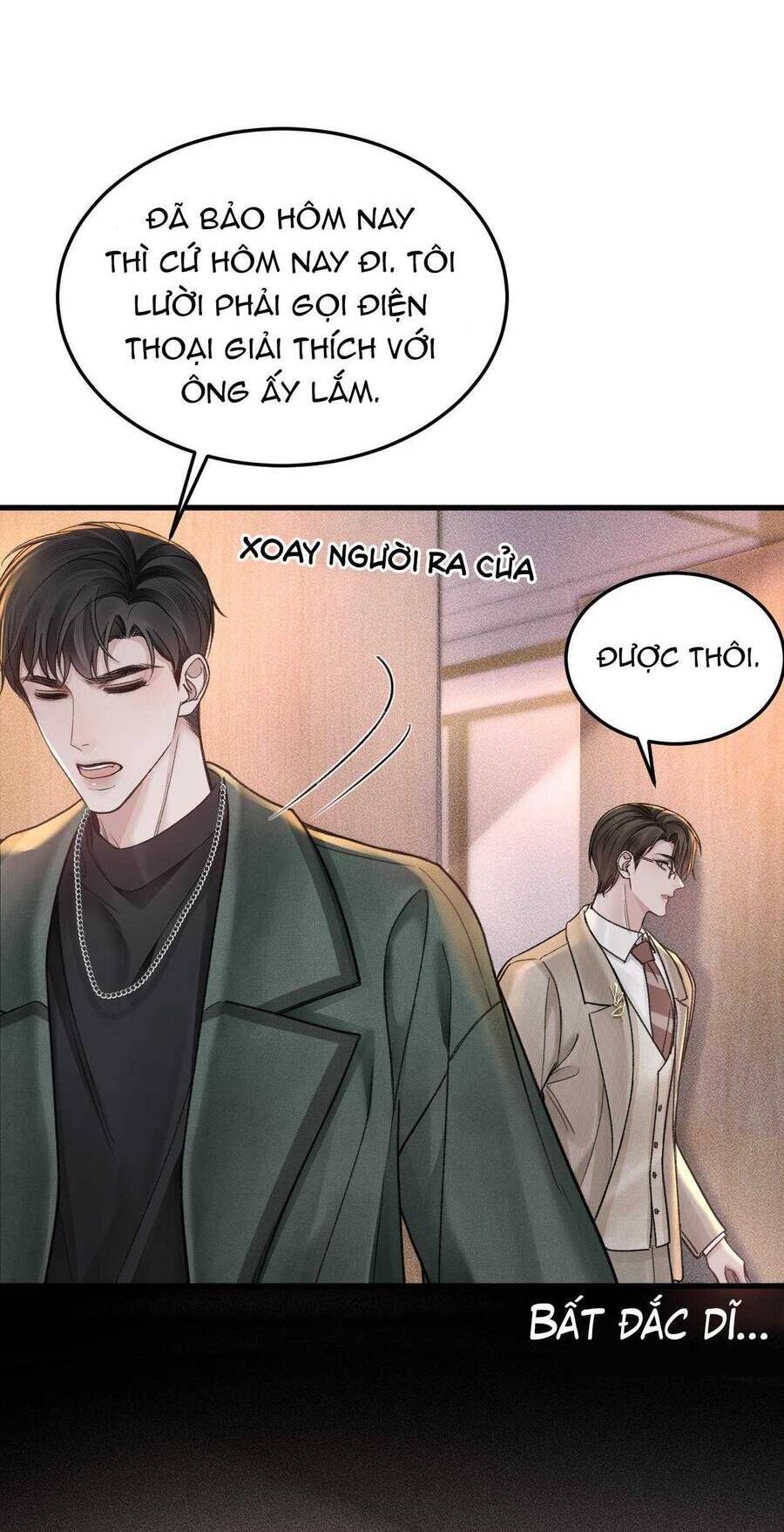 Cuộc Đối Đầu Gay Gắt - Chapter 70 - Page 28