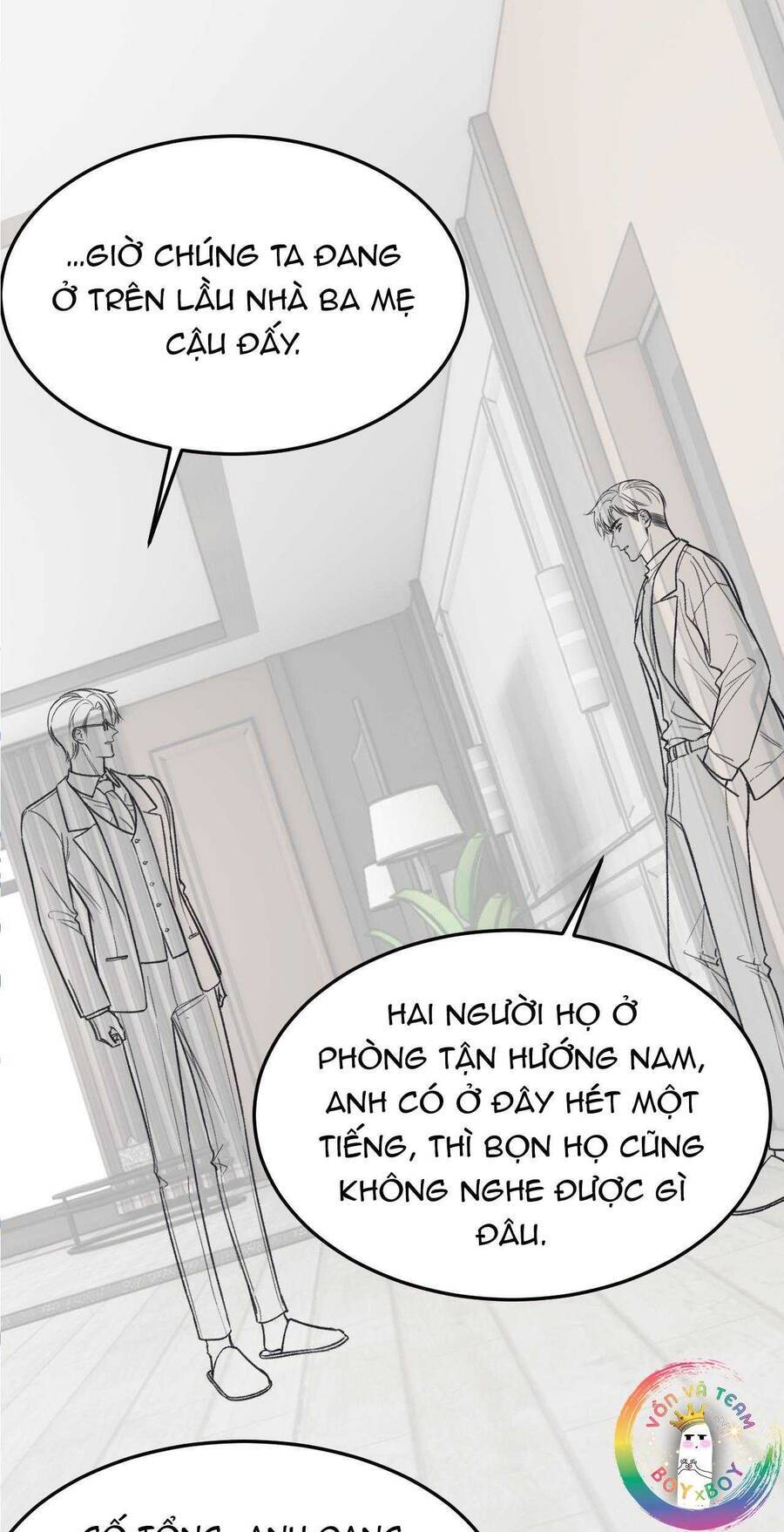 Cuộc Đối Đầu Gay Gắt - Chapter 70 - Page 32