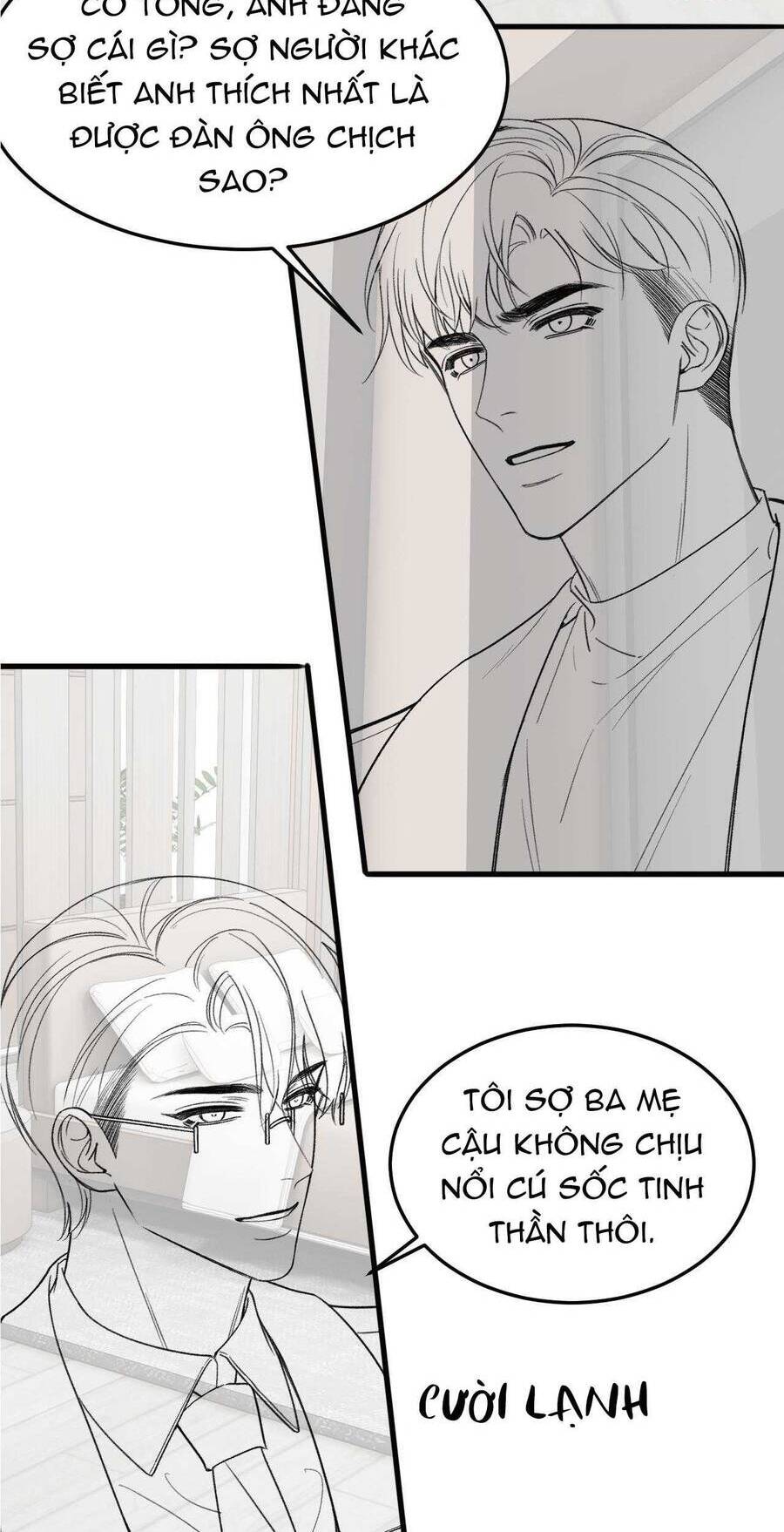 Cuộc Đối Đầu Gay Gắt - Chapter 70 - Page 33