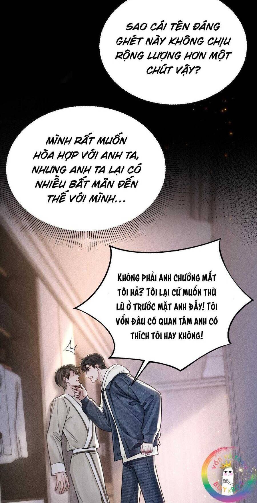 Cuộc Đối Đầu Gay Gắt - Chapter 70 - Page 8