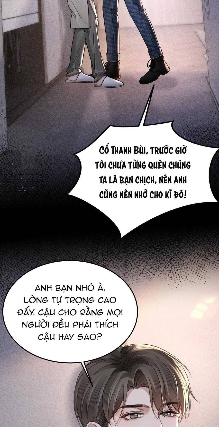 Cuộc Đối Đầu Gay Gắt - Chapter 70 - Page 9