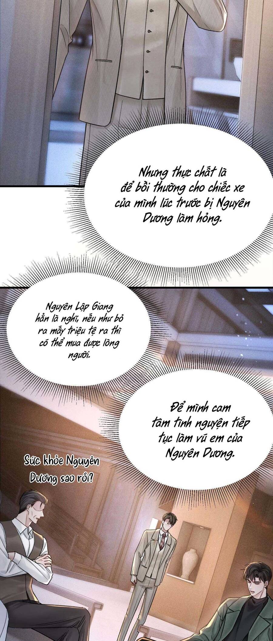 Cuộc Đối Đầu Gay Gắt - Chapter 71 - Page 20