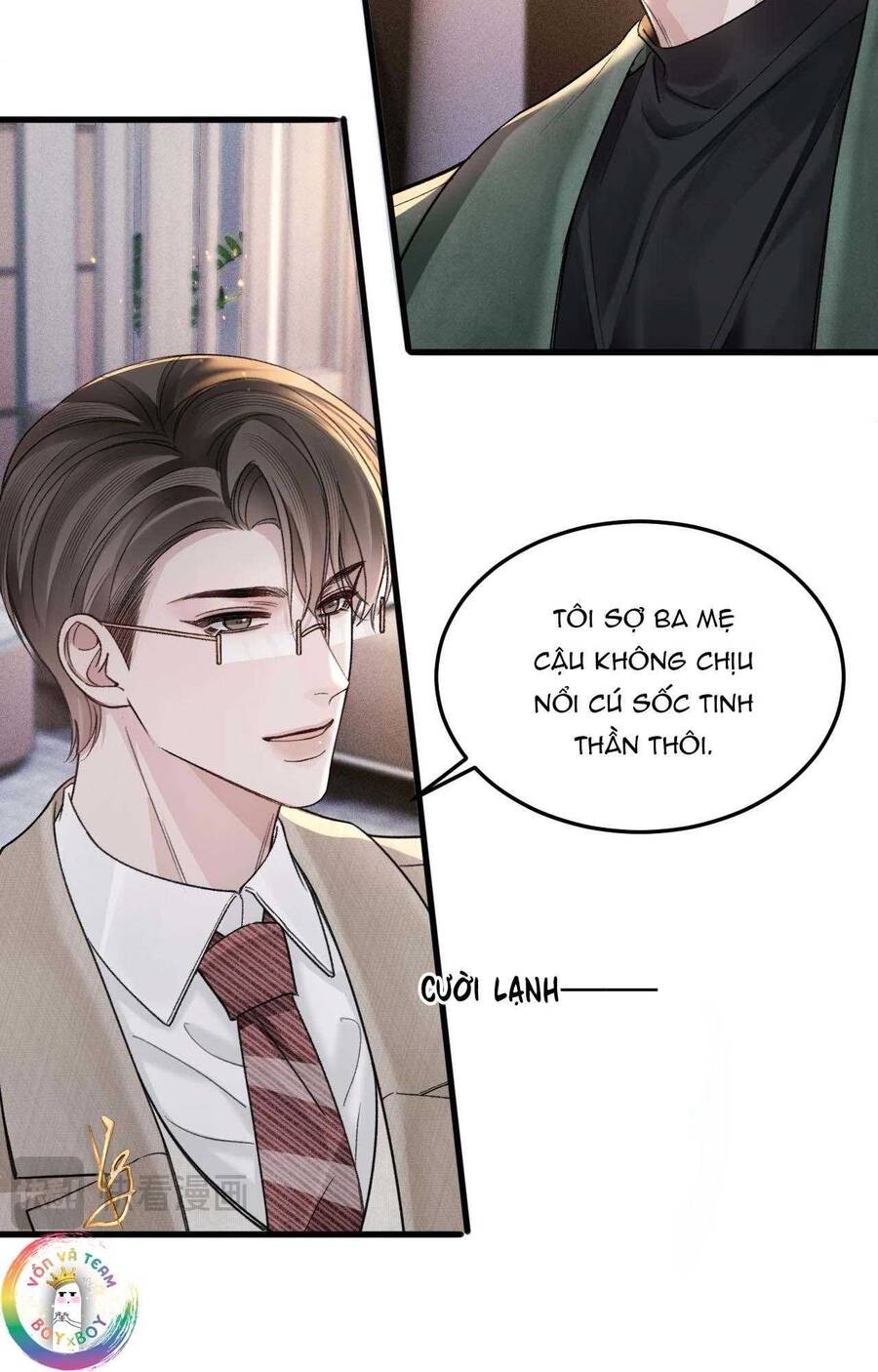 Cuộc Đối Đầu Gay Gắt - Chapter 71 - Page 40